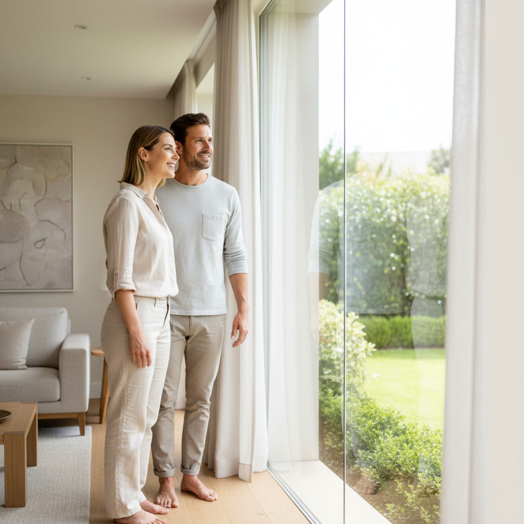 For homeowners and business owners who expect spotless glass and service done right the first time