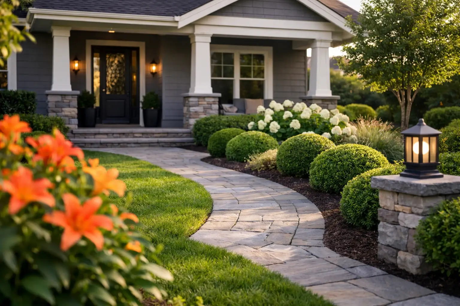 How to Improve Curb Appeal That Lasts