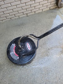 Pressure Washing
