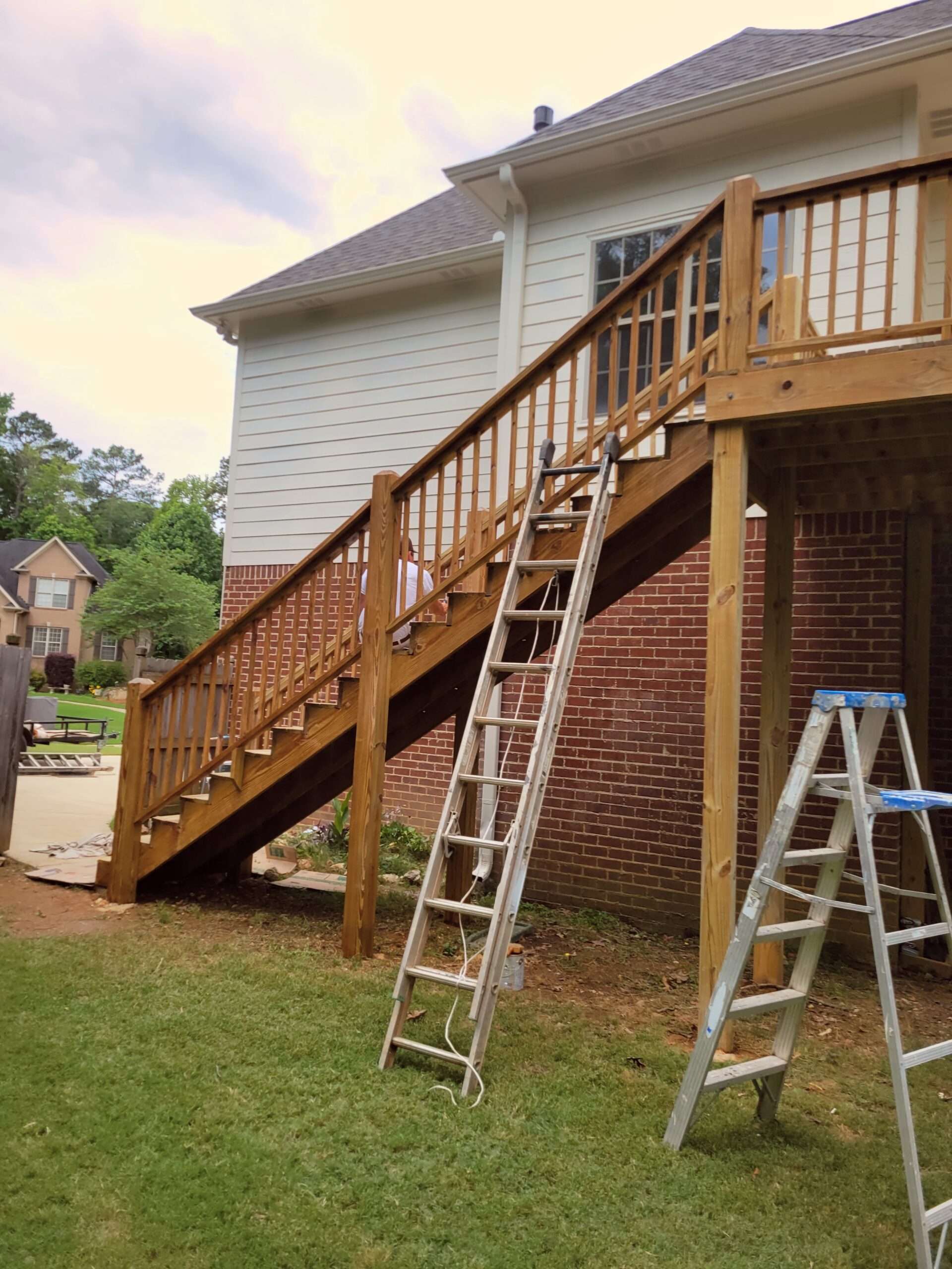 Rotten Wood Replacement